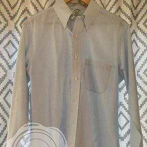 Brooks Brothers Dress Shirt - Men's 15 1/2 - 34